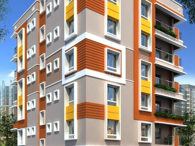 3 BHK Apartment in Nagerbazar for resale Kolkata. The reference number is 19919472