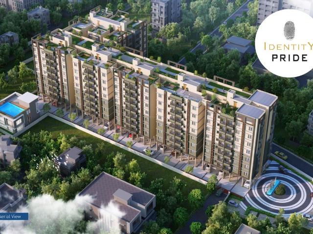 3 BHK Apartment in Nagerbazar for resale Kolkata. The reference number is 19019990