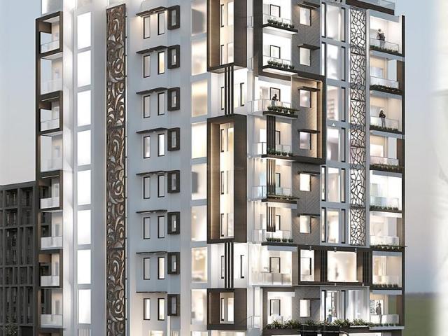 3 BHK Apartment in Nagerbazar for resale Kolkata. The reference number is 19383824