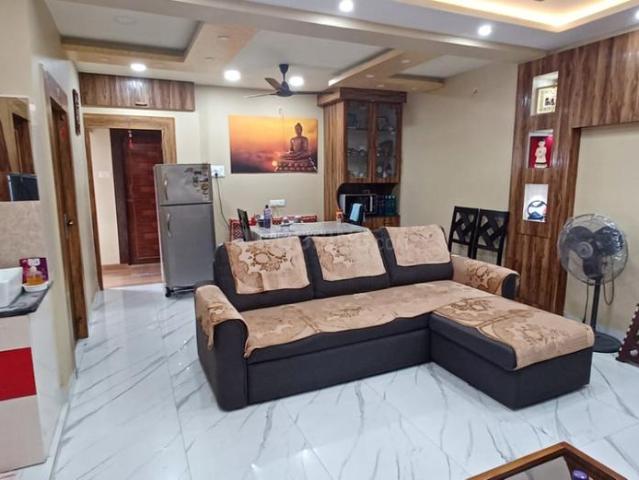 3 BHK Apartment in Nagerbazar for resale Kolkata. The reference number is 19390981
