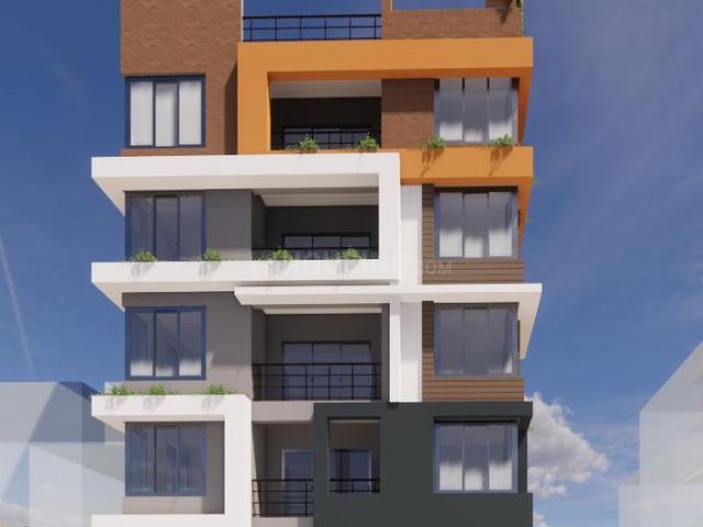3 BHK Apartment in Nagerbazar for resale Kolkata. The reference number is 20411007