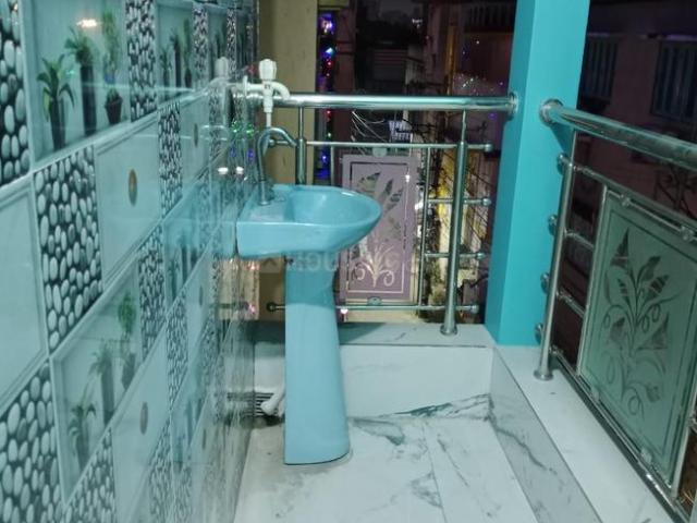 3 BHK Apartment in Nagerbazar for resale Kolkata. The reference number is 20512292
