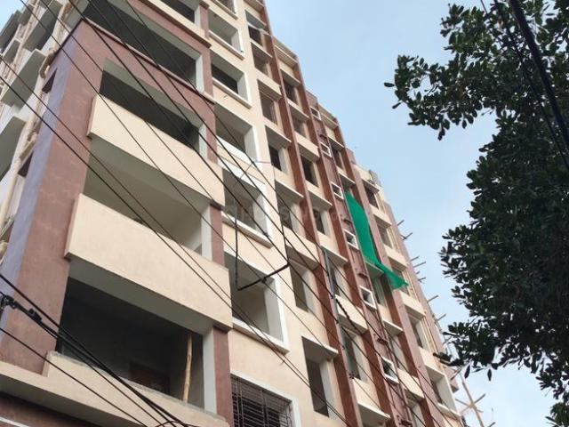 3 BHK Apartment in Nagerbazar for resale Kolkata. The reference number is 20692586