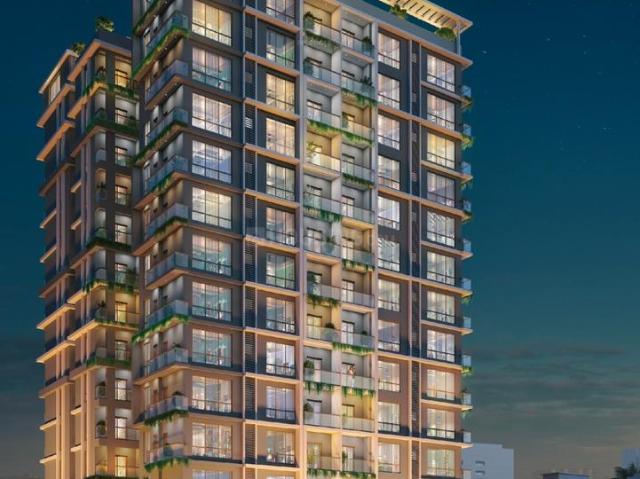 3 BHK Apartment in Nagerbazar for resale Kolkata. The reference number is 20767784
