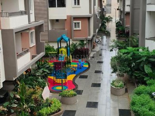 3 BHK Apartment in Nagole for resale Hyderabad. The reference number is 19539914