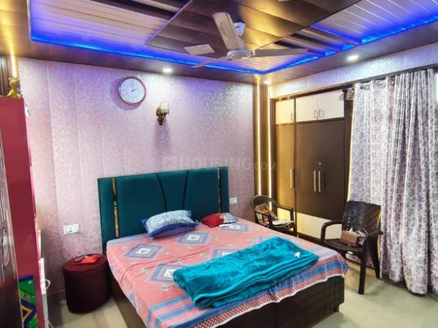 3 BHK Apartment in Nagla for rent Zirakpur. The reference number is 19788872