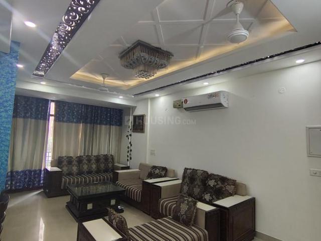 3 BHK Apartment in Nagla for rent Zirakpur. The reference number is 20580209
