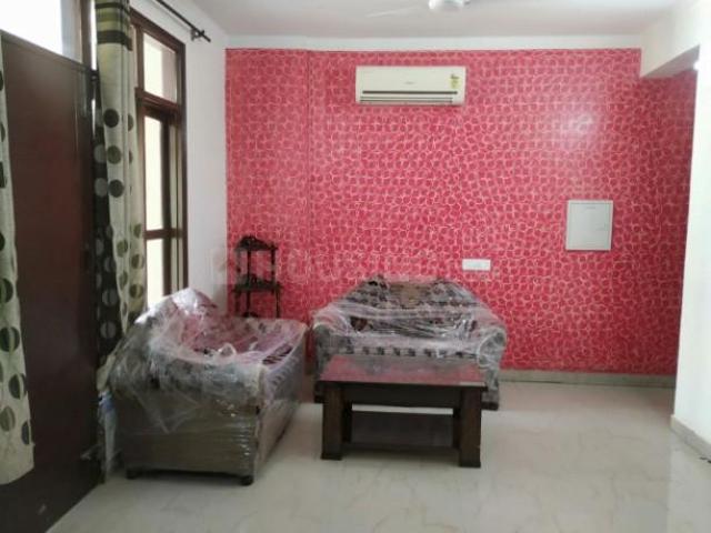 3 BHK Apartment in Nagla for rent Zirakpur. The reference number is 20921428