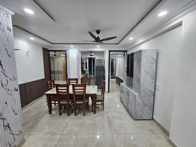 3 BHK Apartment in Nagla for rent Zirakpur. The reference number is 20146994