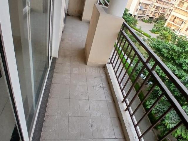 3 BHK Apartment in Nagla for rent Zirakpur. The reference number is 20147426