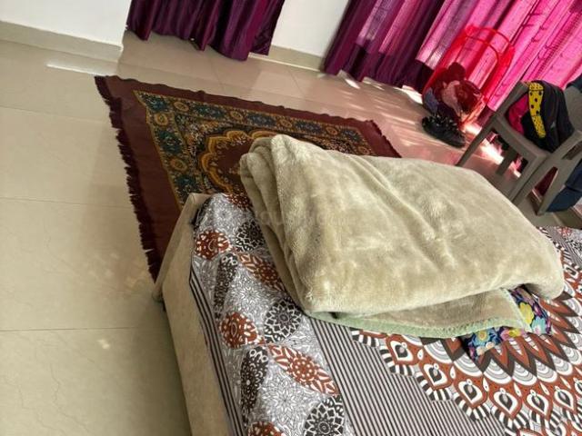 3 BHK Apartment in Nagla for rent Zirakpur. The reference number is 20351846