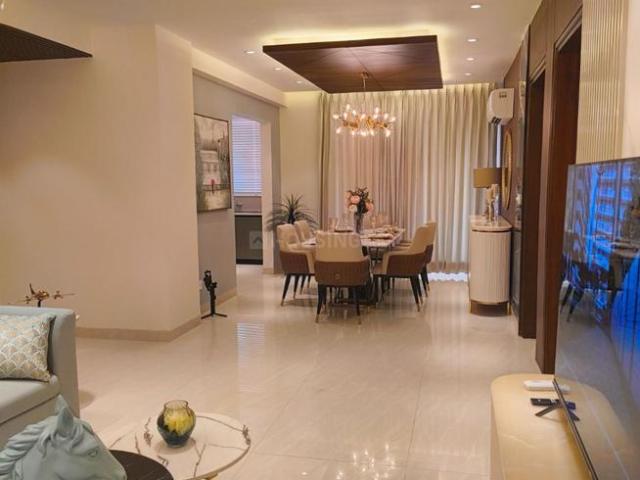 3 BHK Apartment in Nagla for resale Zirakpur. The reference number is 15215499