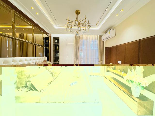3 BHK Apartment in Nagla for resale Zirakpur. The reference number is 17678300