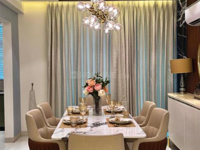 3 BHK Apartment in Nagla for resale Zirakpur. The reference number is 17717522