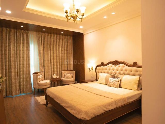3 BHK Apartment in Nagla for resale Zirakpur. The reference number is 19322656