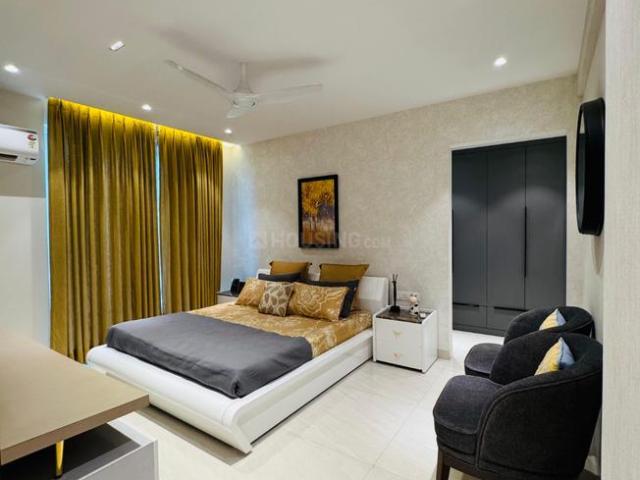 3 BHK Apartment in Nagla for resale Zirakpur. The reference number is 20140997