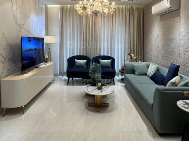 3 BHK Apartment in Nagla for resale Zirakpur. The reference number is 20122962