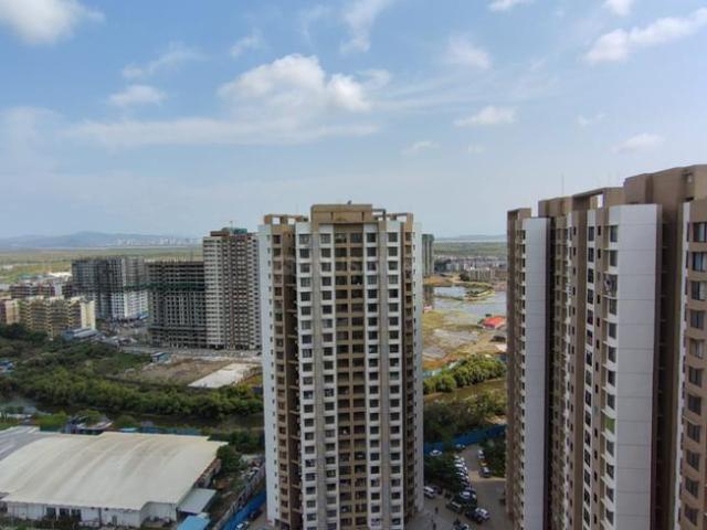3 BHK Apartment in Naigaon East for resale Naigaon. The reference number is 20628346