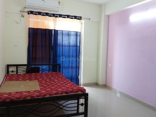3 BHK Apartment in Naihati Urban for rent North 24 Parganas District. The reference number is 20941876