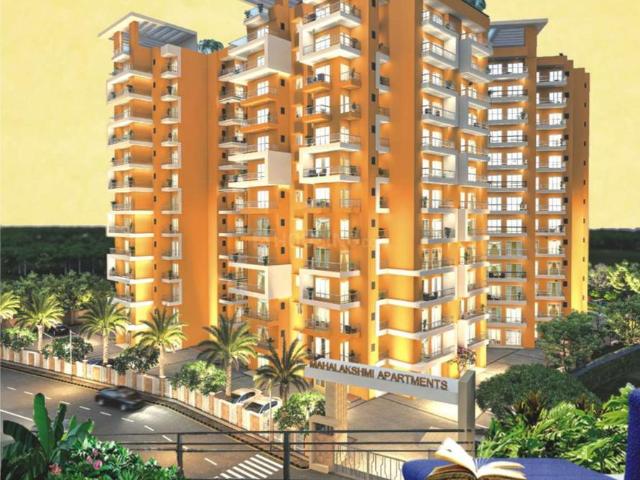 3 BHK Apartment in Naini for resale Allahabad. The reference number is 14620455