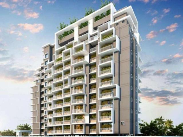 3 BHK Apartment in Naini for resale Allahabad. The reference number is 14620199