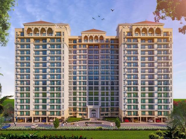 3 BHK Apartment in Naini for resale Allahabad. The reference number is 16825011