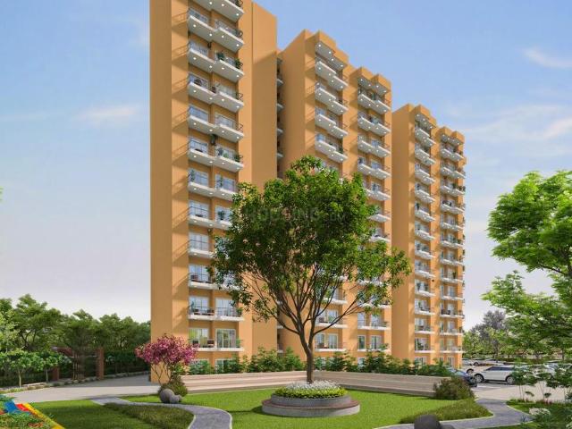 3 BHK Apartment in Naini for resale Allahabad. The reference number is 17262352