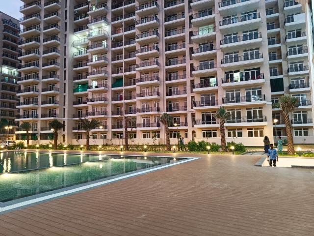 3 BHK Apartment in Naini for resale Allahabad. The reference number is 5604139