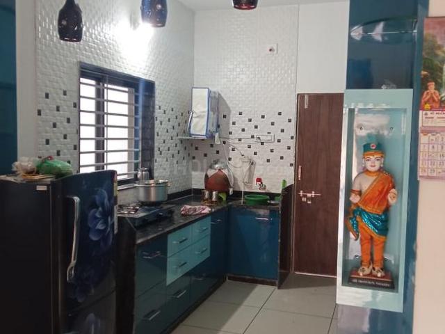 3 BHK Apartment in Nairobi Colony for rent Nadiad. The reference number is 19003372