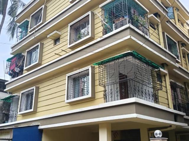 3 BHK Apartment in Naktala for resale Kolkata. The reference number is 19694831