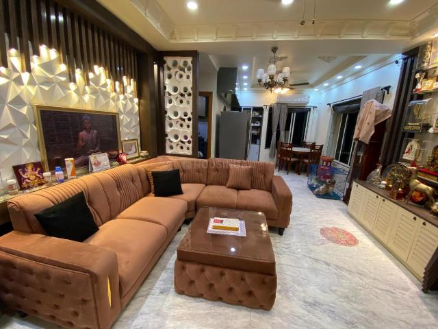 3 BHK Apartment in Naktala for resale Kolkata. The reference number is 20580799