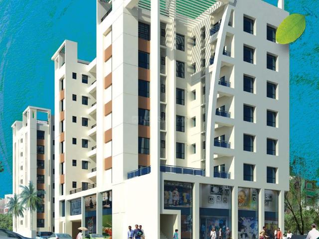 3 BHK Apartment in Naktala for resale Kolkata. The reference number is 20168398