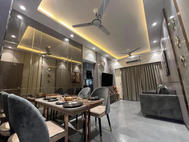 3 BHK Apartment in Nalasopara West for resale Mira Road and Beyond. The reference number is 17394846