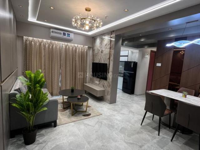 3 BHK Apartment in Nalasopara West for resale Nala Sopara. The reference number is 16694345