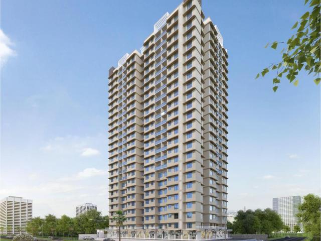 3 BHK Apartment in Nalasopara West for resale Nala Sopara. The reference number is 17012244