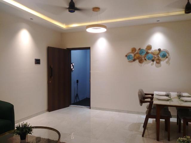 3 BHK Apartment in Nalasopara West for resale Nala Sopara. The reference number is 20454677