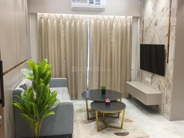 3 BHK Apartment in Nalasopara West for resale Nala Sopara. The reference number is 20693063