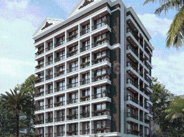 3 BHK Apartment in Nalasopara West for resale Nala Sopara. The reference number is 20215872