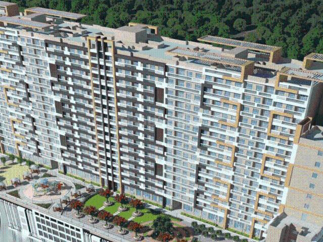 3 BHK Apartment in Nalasopara East for resale Nala Sopara. The reference number is 17263557