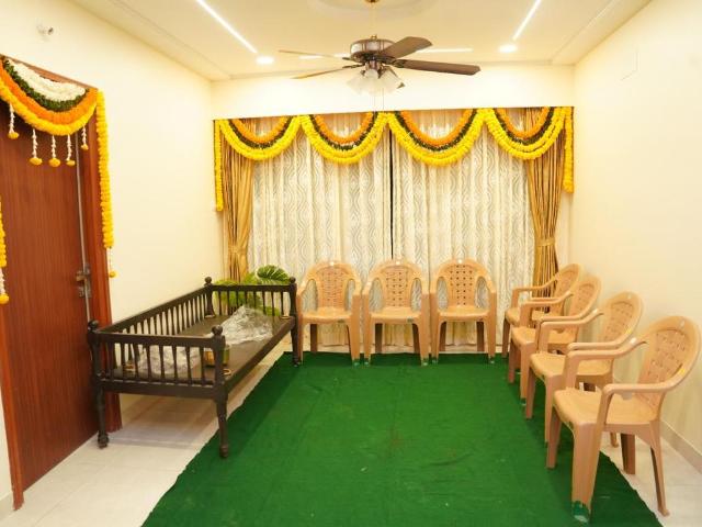 3 BHK Apartment in Nallagandla for rent Hyderabad. The reference number is 20184619