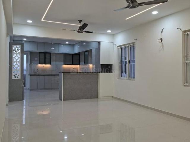 3 BHK Apartment in Nallagandla for rent Hyderabad. The reference number is 20811524