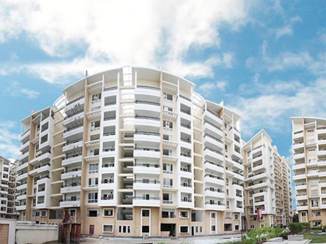 3 BHK Apartment in Nallagandla for resale Hyderabad. The reference number is 19725728