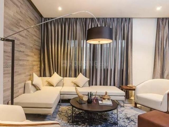 3 BHK Apartment in Nallagandla for resale Hyderabad. The reference number is 19873424
