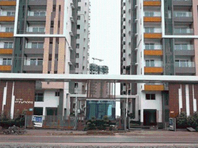 3 BHK Apartment in Nallagandla for resale Hyderabad. The reference number is 20431500