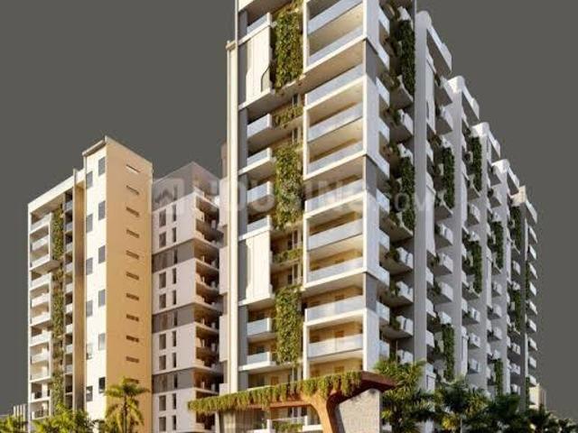 3 BHK Apartment in Nallagandla for resale Hyderabad. The reference number is 20752247