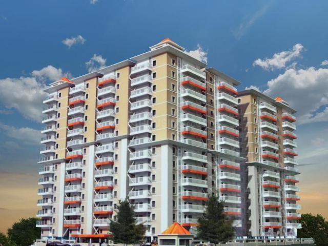 3 BHK Apartment in Nallagandla for resale Hyderabad. The reference number is 20188800