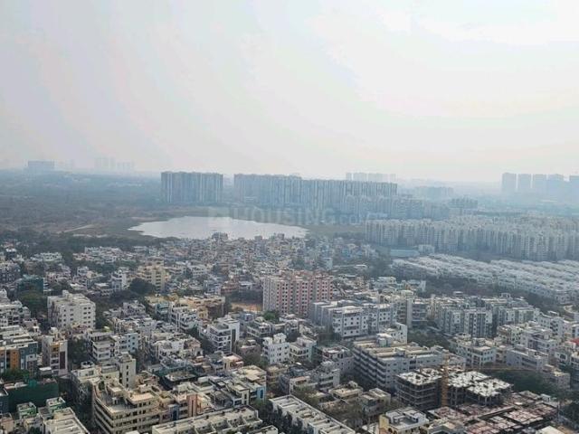 3 BHK Apartment in Nallagandla for resale Hyderabad. The reference number is 20367872