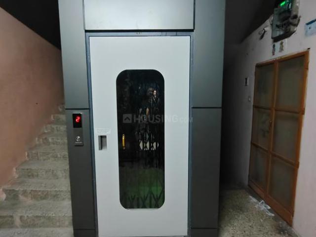 3 BHK Apartment in Nallakunta for rent Hyderabad. The reference number is 20431903