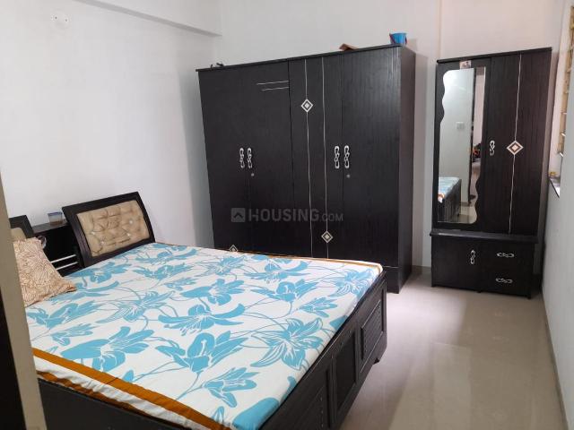 3 BHK Apartment in Nana Chiloda for rent Ahmedabad. The reference number is 15035091