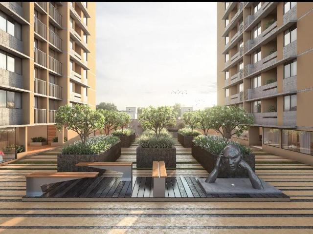 3 BHK Apartment in Nana Chiloda for rent Ahmedabad. The reference number is 17016606